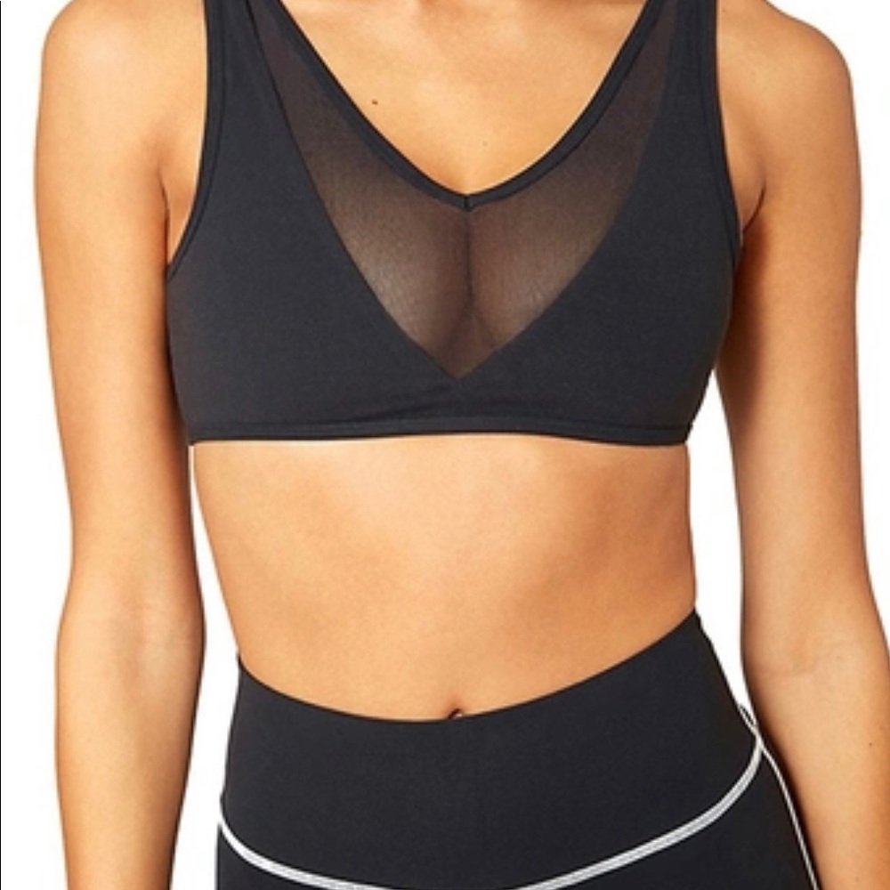 We wore what Mesh Bra Top size L